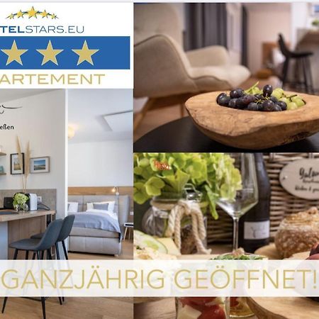 Apartments Galumbo - Bleiben & Geniessen Illmitz Exteriér fotografie